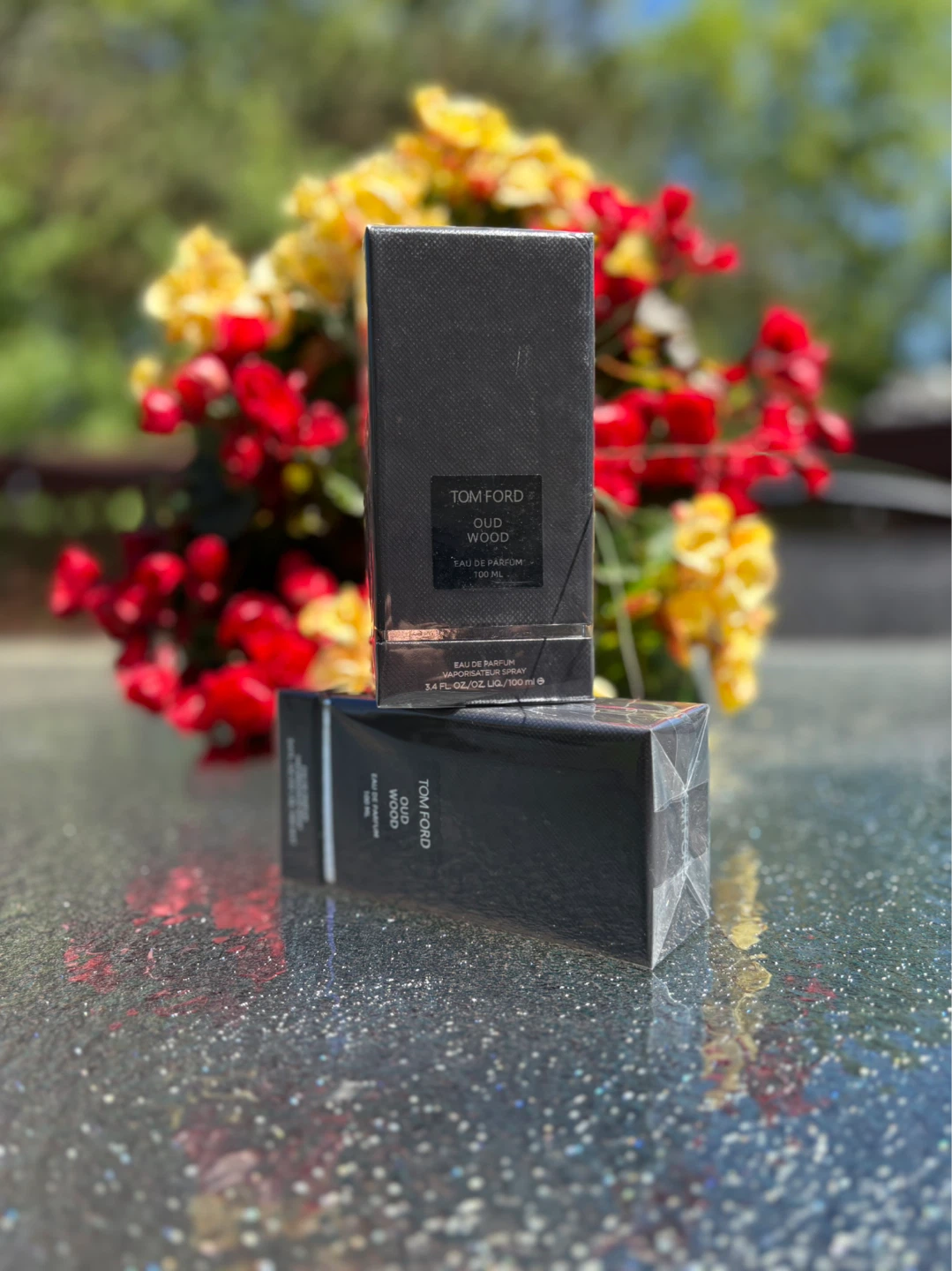 Tom Ford Oud Wood Eau de Parfum 100ml