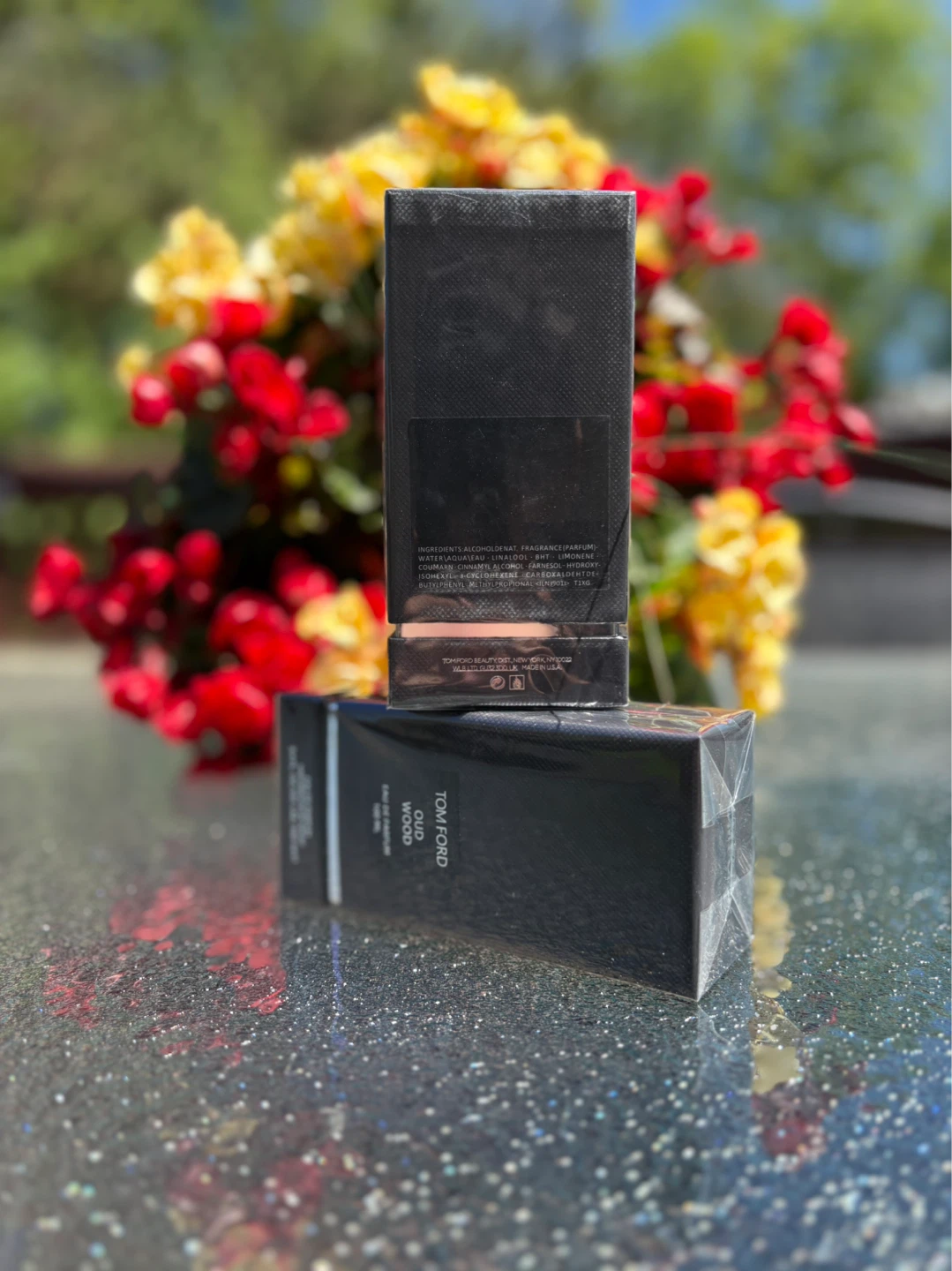 Tom Ford Oud Wood Eau de Parfum 100ml - photo 2