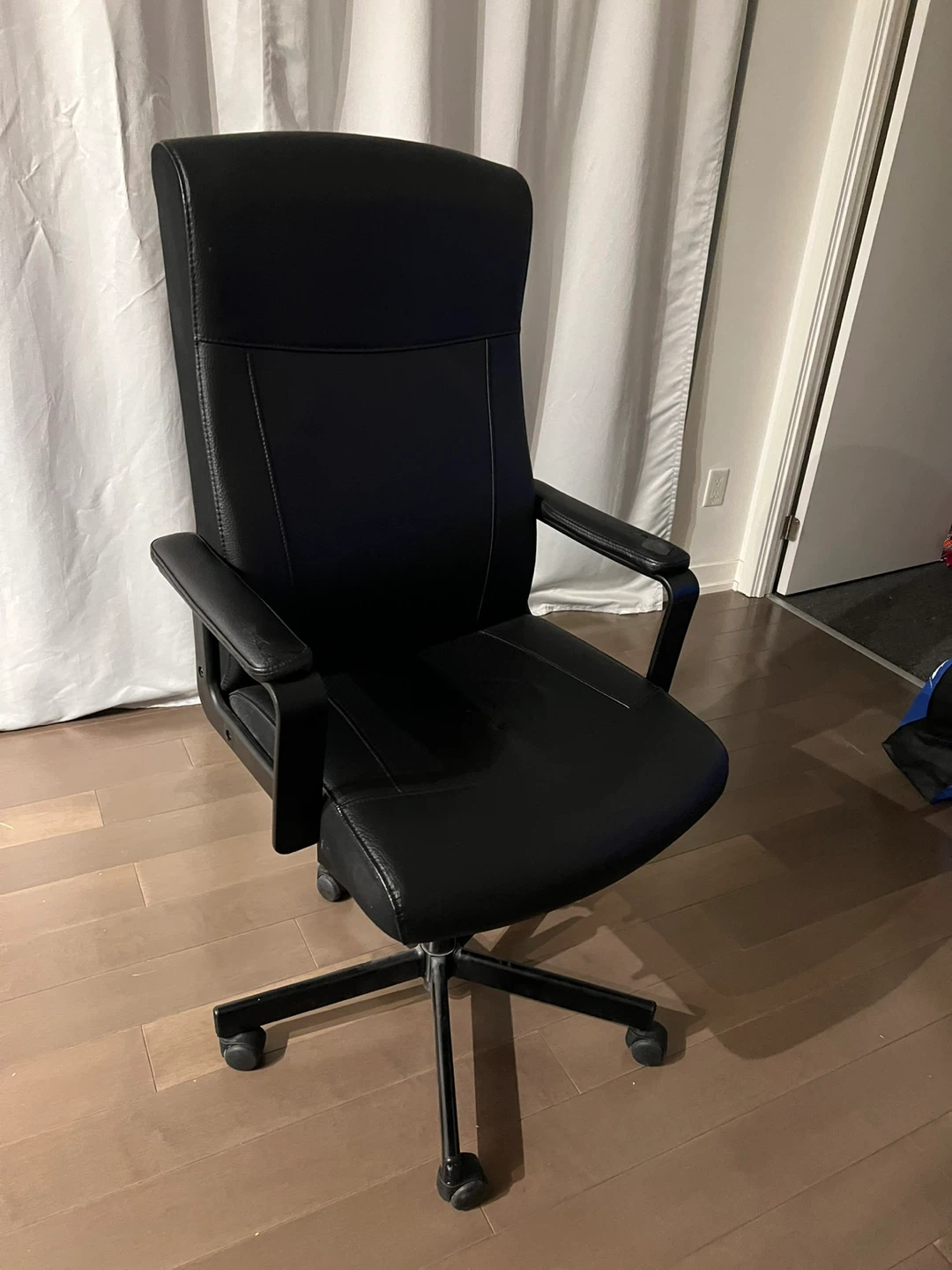 Black Office Chair