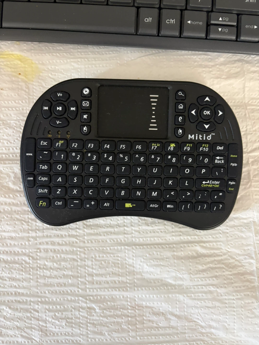 Key boards for  computer and tv