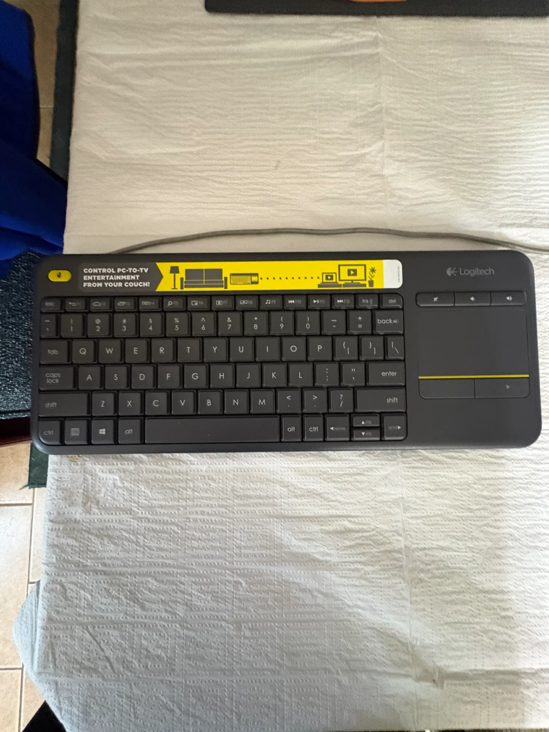Key boards for  computer and tv - photo 2