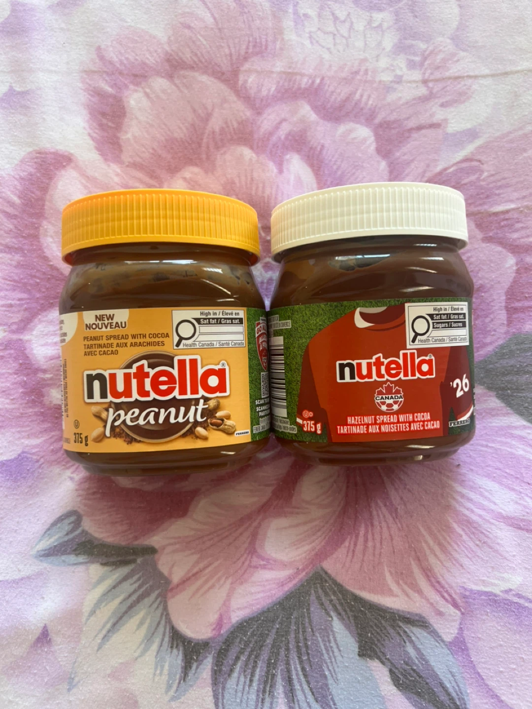 Nutella Spread