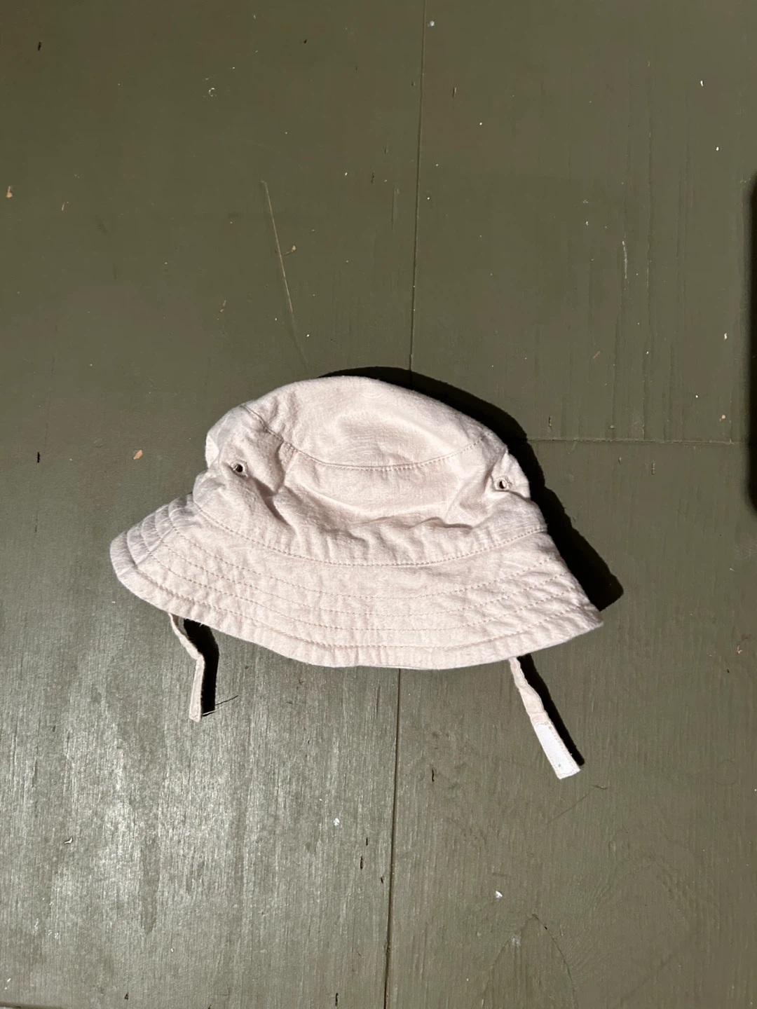 Baby Bucket Hat - 6-9 Months - photo 2