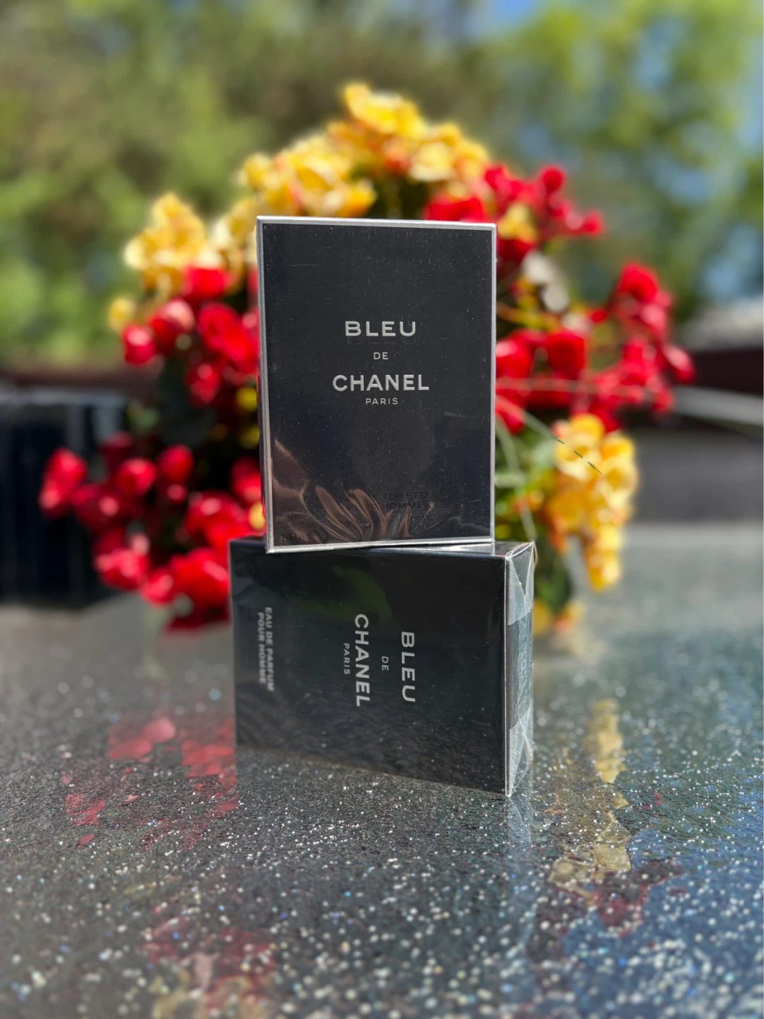 Chanel Bleu de Chanel Eau de Parfum Pour Homme