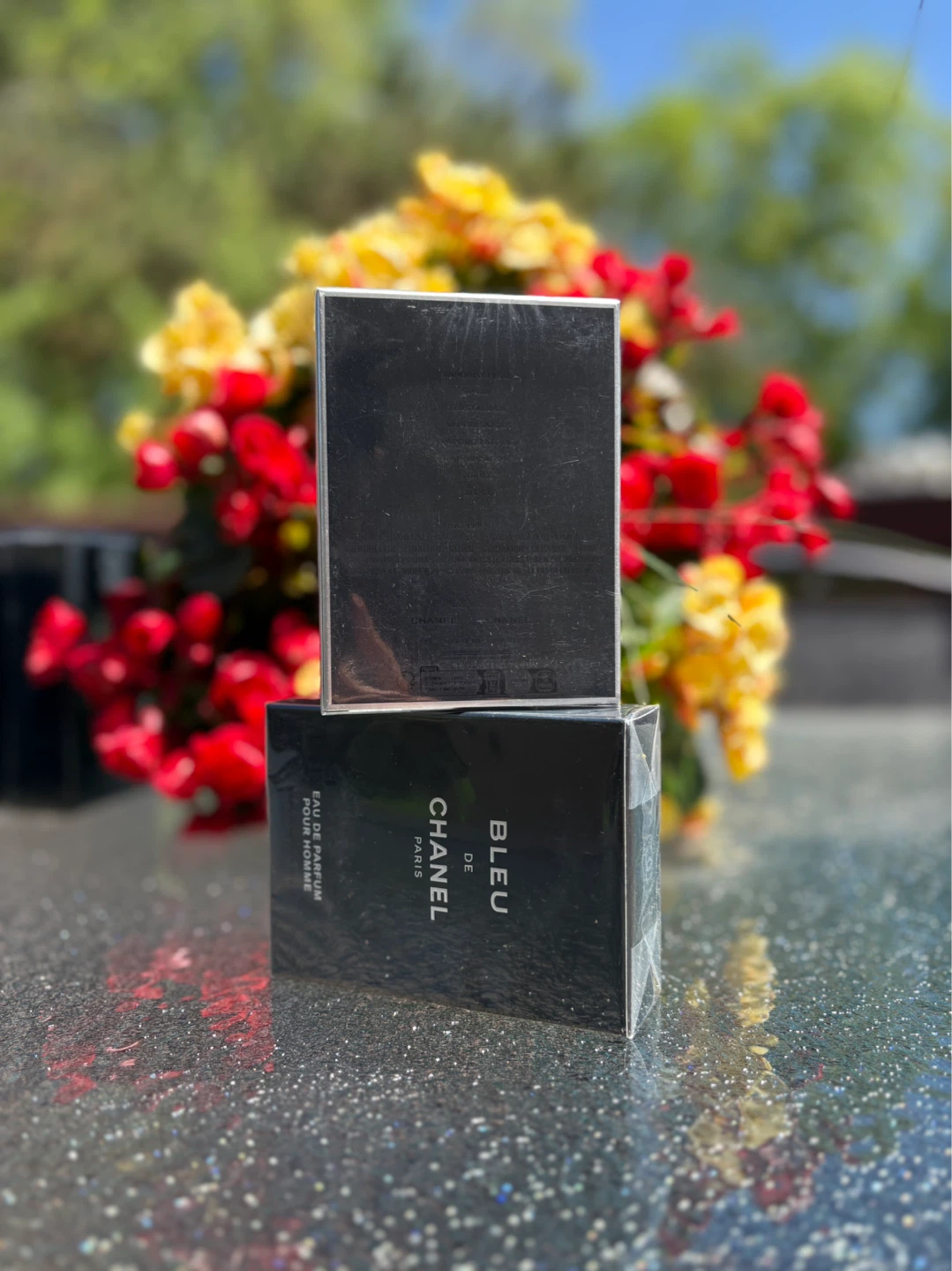 Chanel Bleu de Chanel Eau de Parfum Pour Homme - photo 2