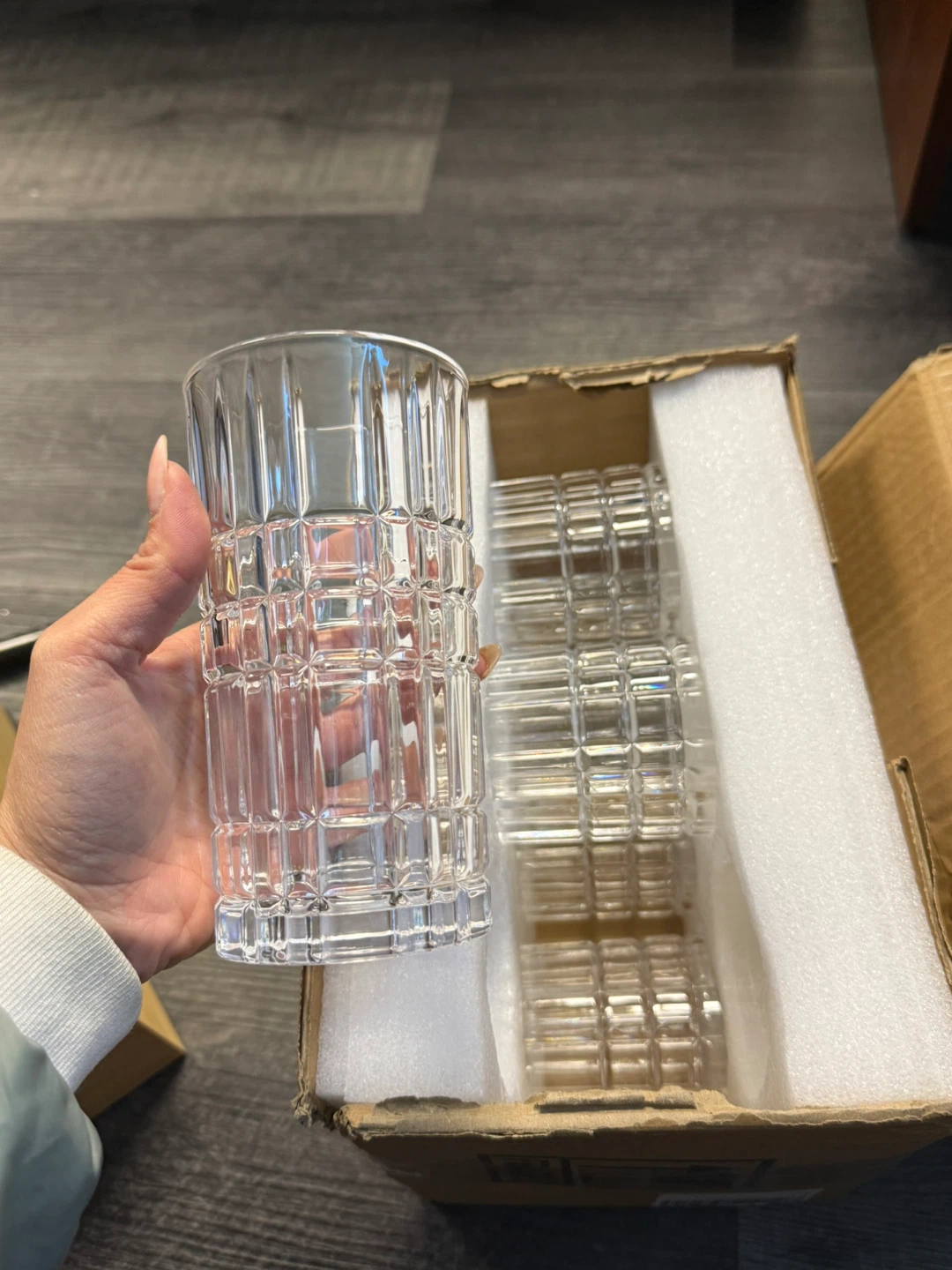 Set of 6 Highball Glasses - photo 3