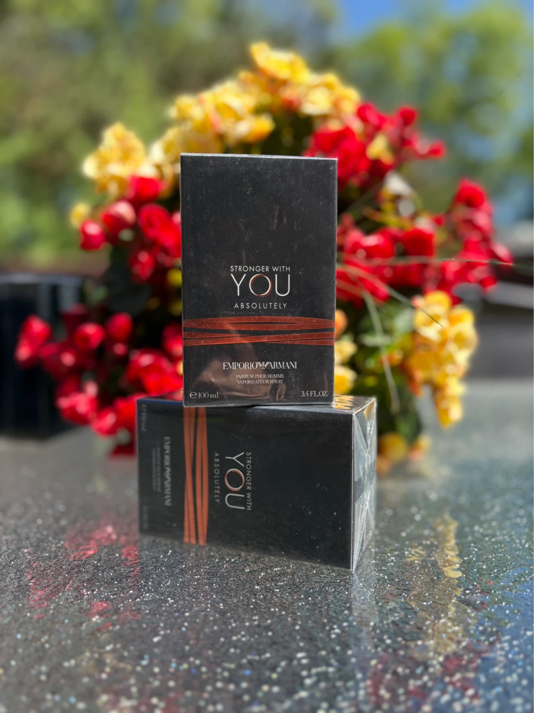 Giorgio Armani Stronger With You Absolutely for Men