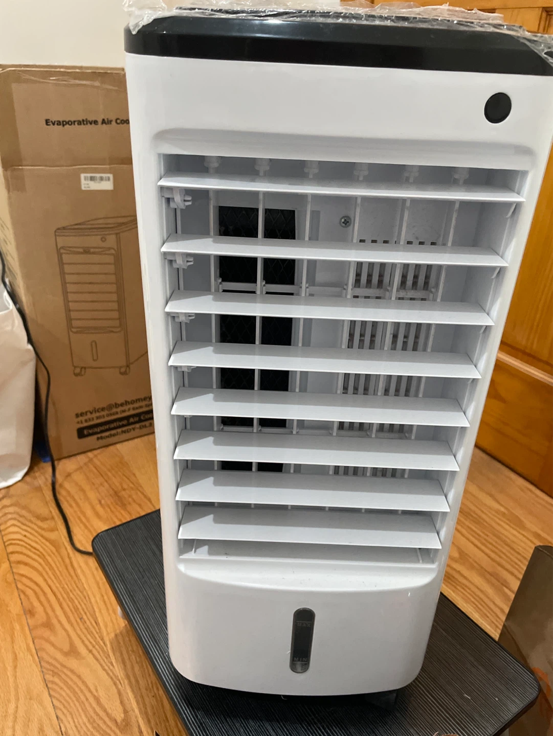 BeHomey Evaporative Air Cooler - Model NDY-DL3