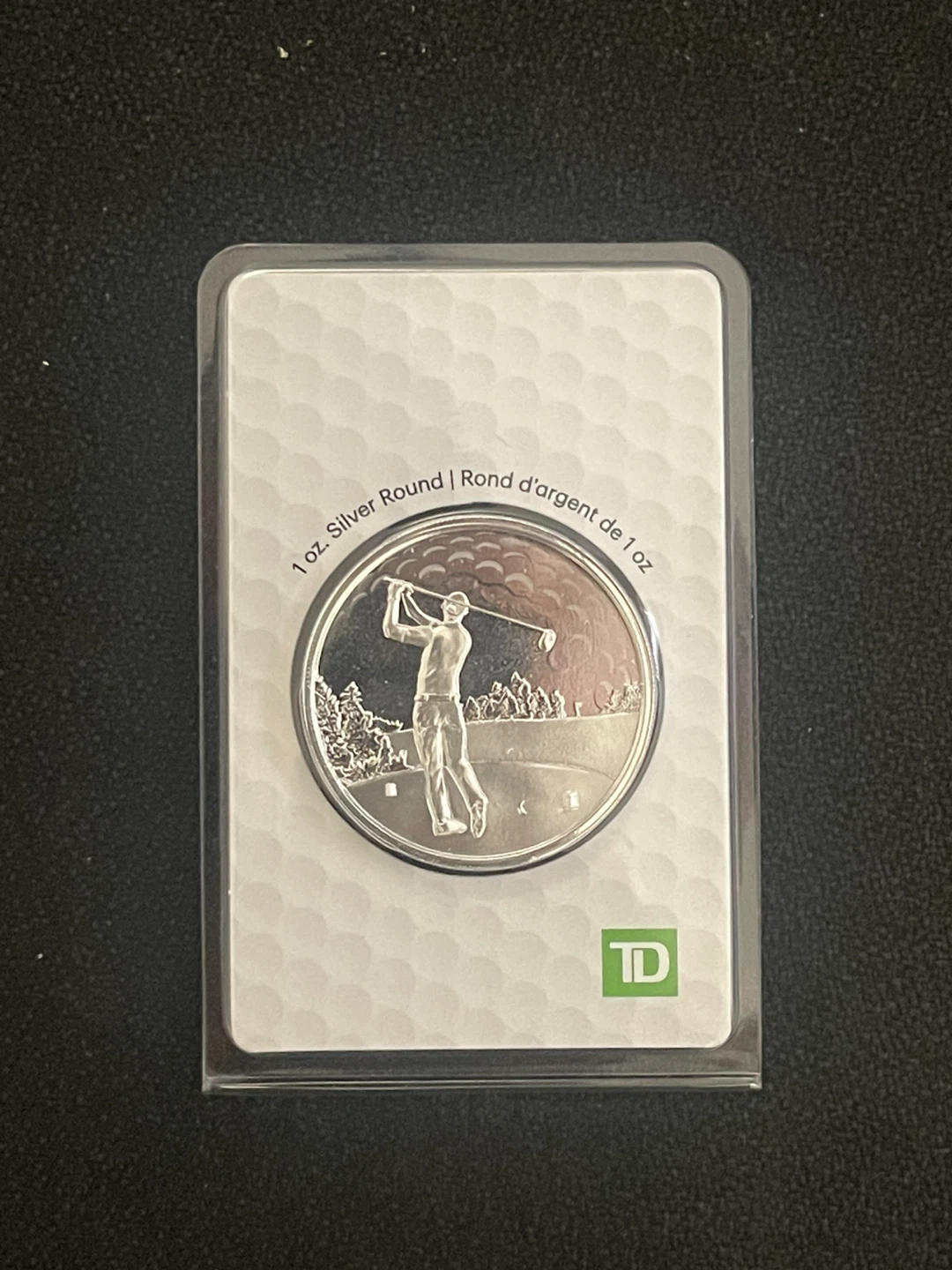 TD Silver Golfer’s Round