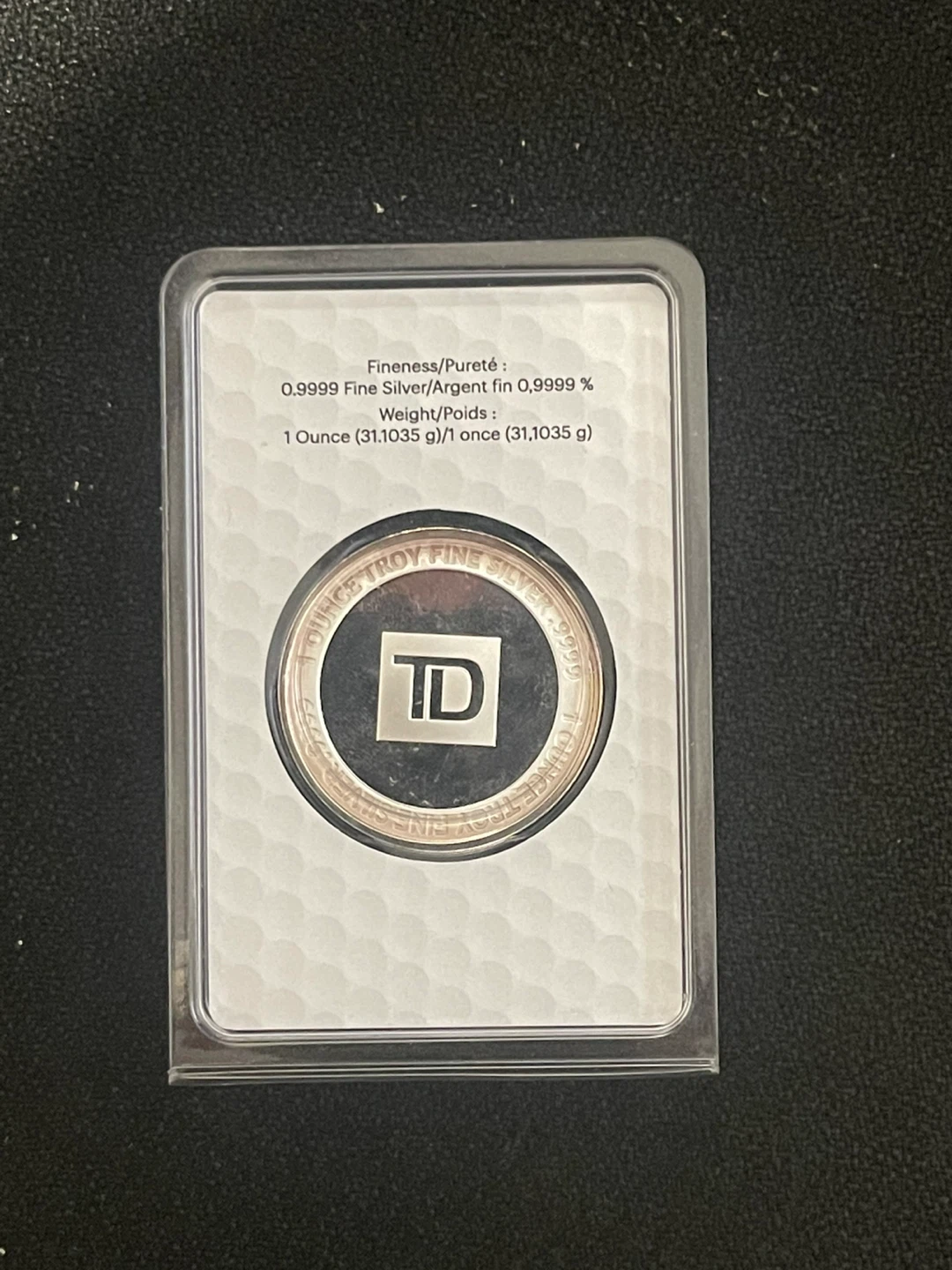 TD Silver Golfer’s Round - photo 2