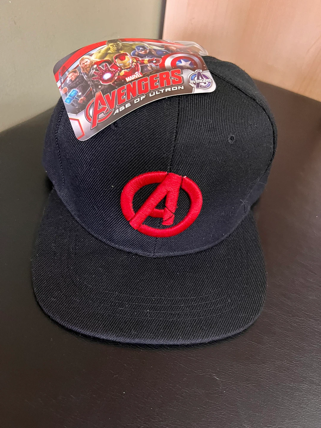 NEW Marvel Avengers Age of Ultron Baseball Cap