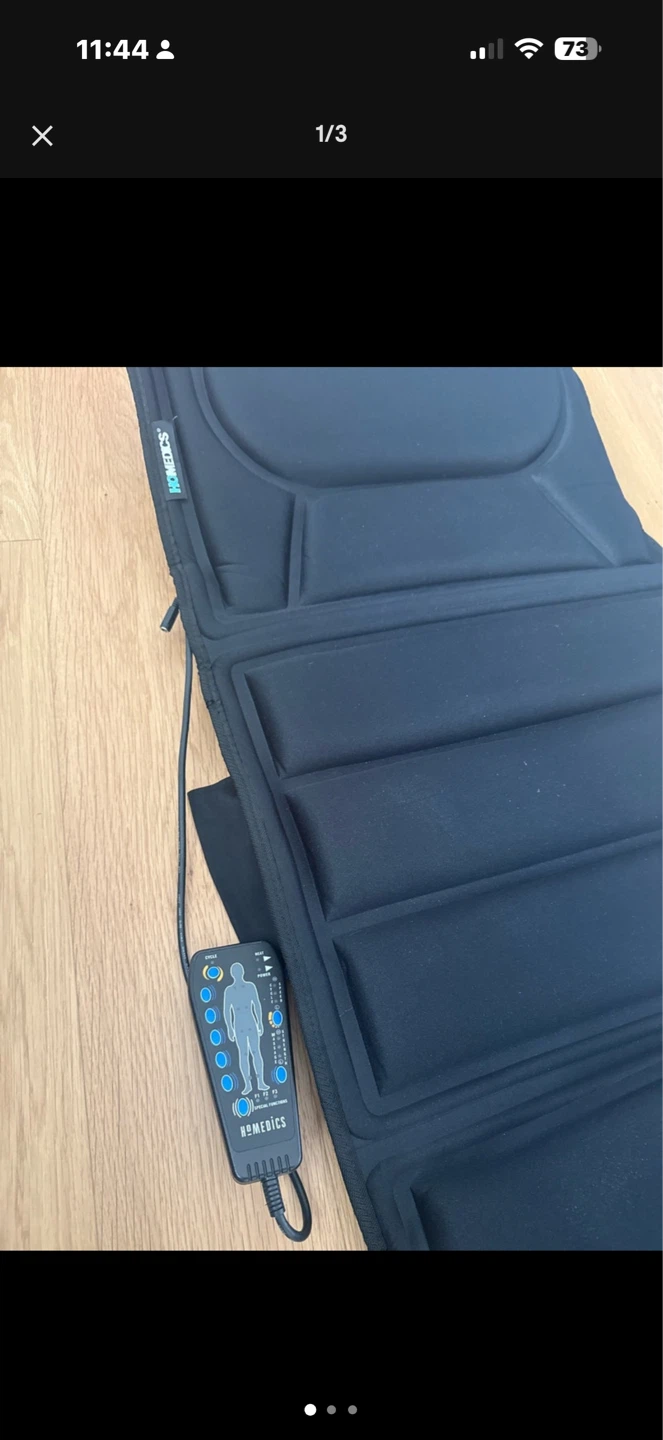 HoMedics Massage Cushion - photo 3