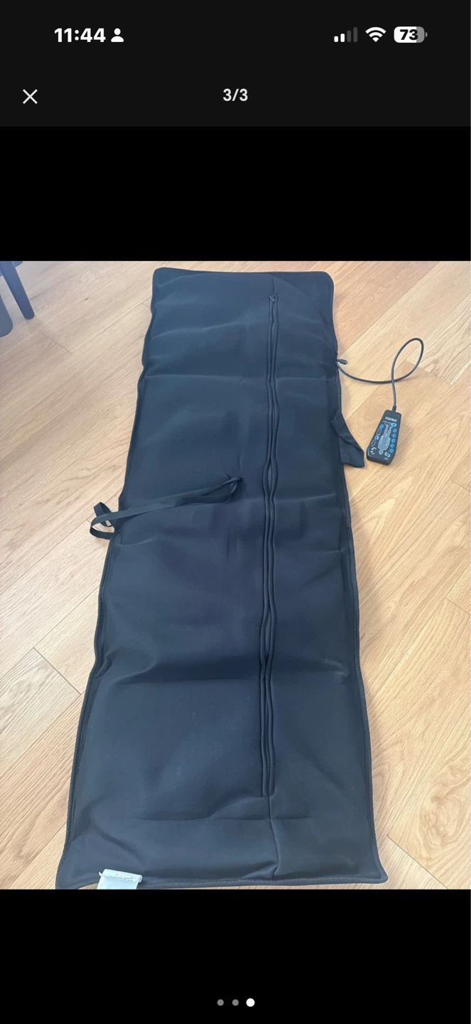 HoMedics Massage Cushion
