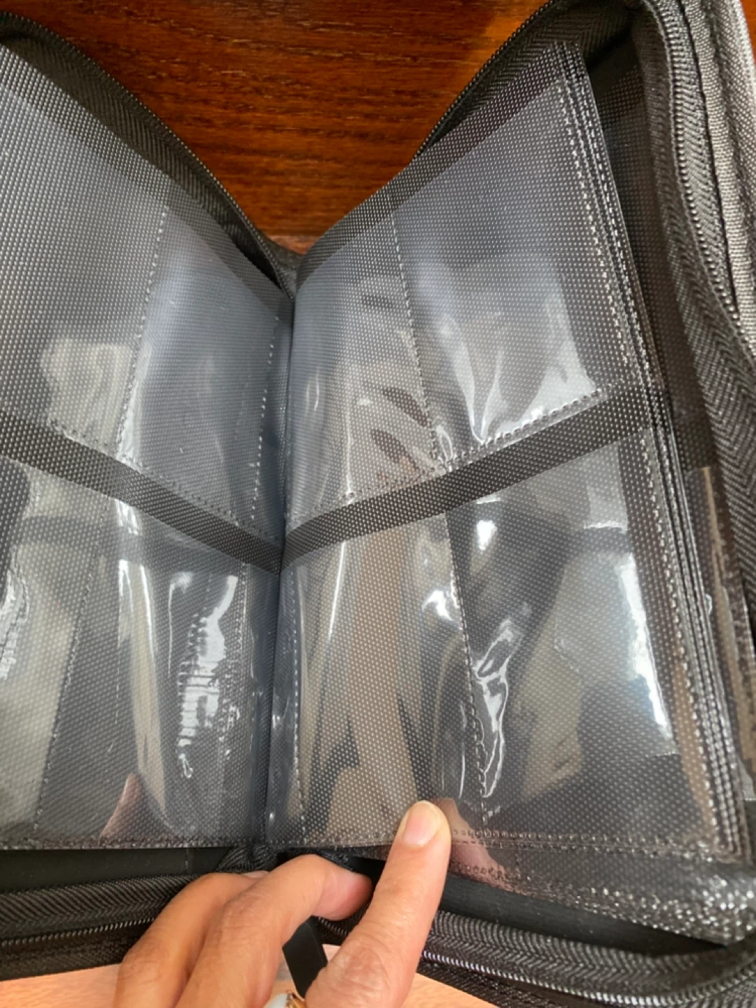 D DACKKIT Toploader Binder - photo 3