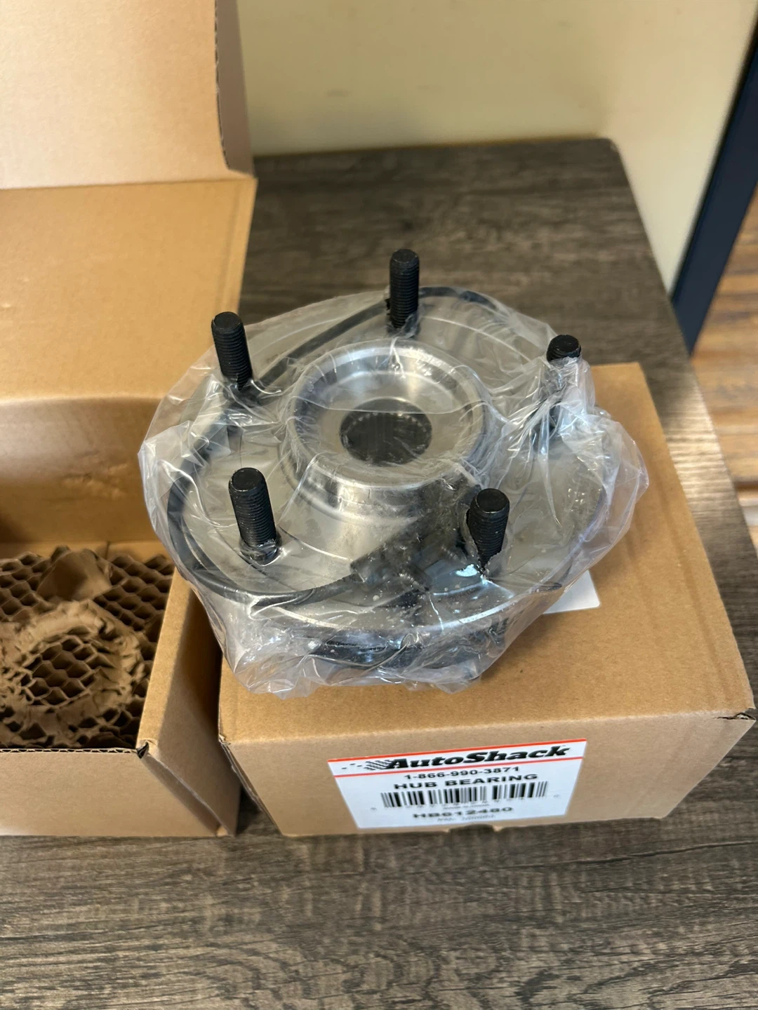 2009-2020 dodge journey rear wheel hubs - photo 2