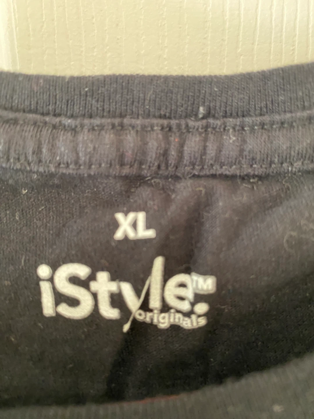 iStyle Originals "iTalk. uListen." T-Shirt XL - photo 3
