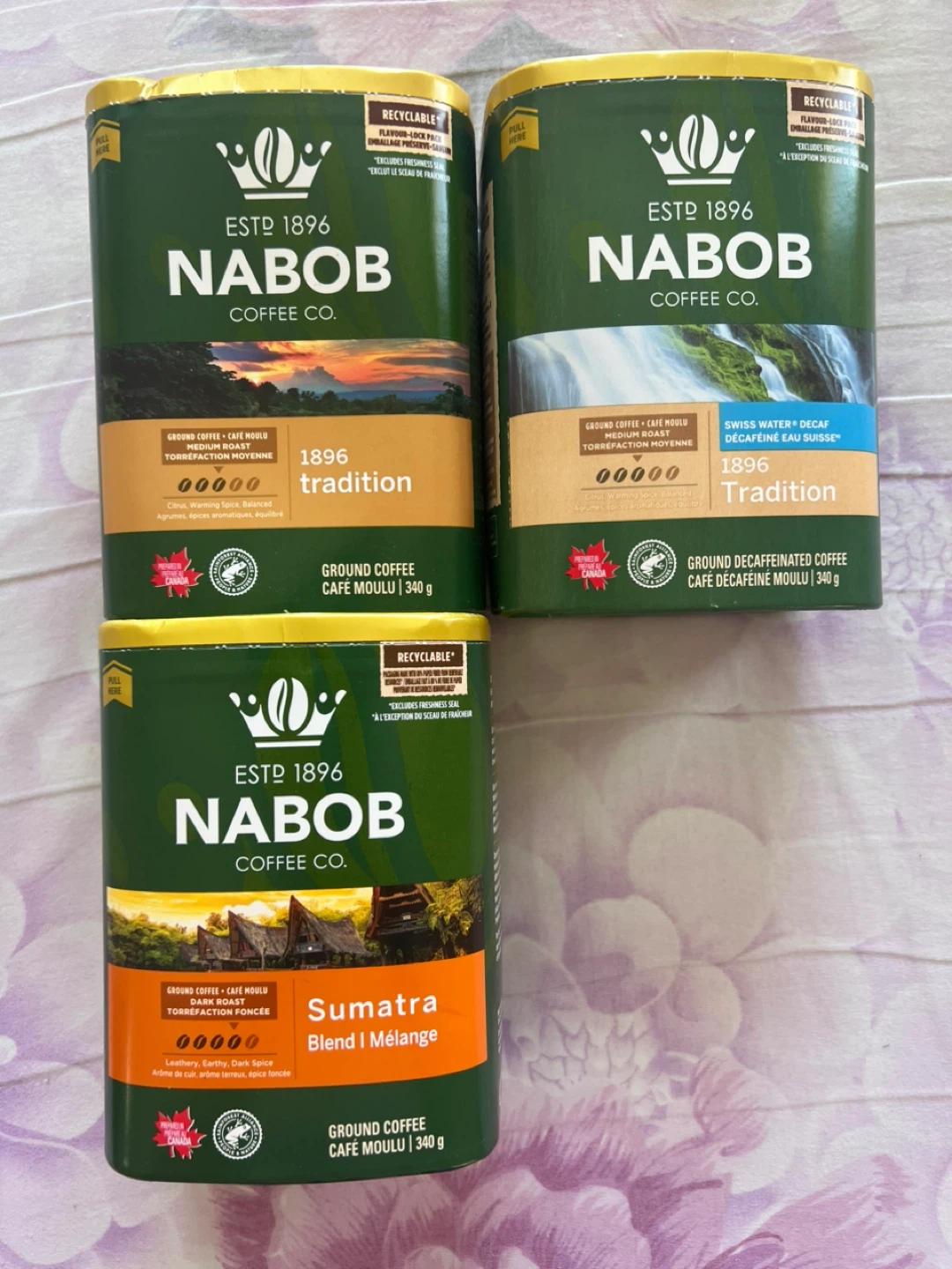 Nabob Ground Coffee - photo 2