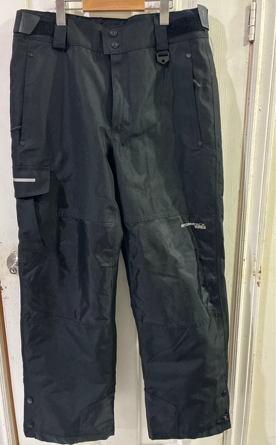 Black Stormtech Ski / Snow Pants