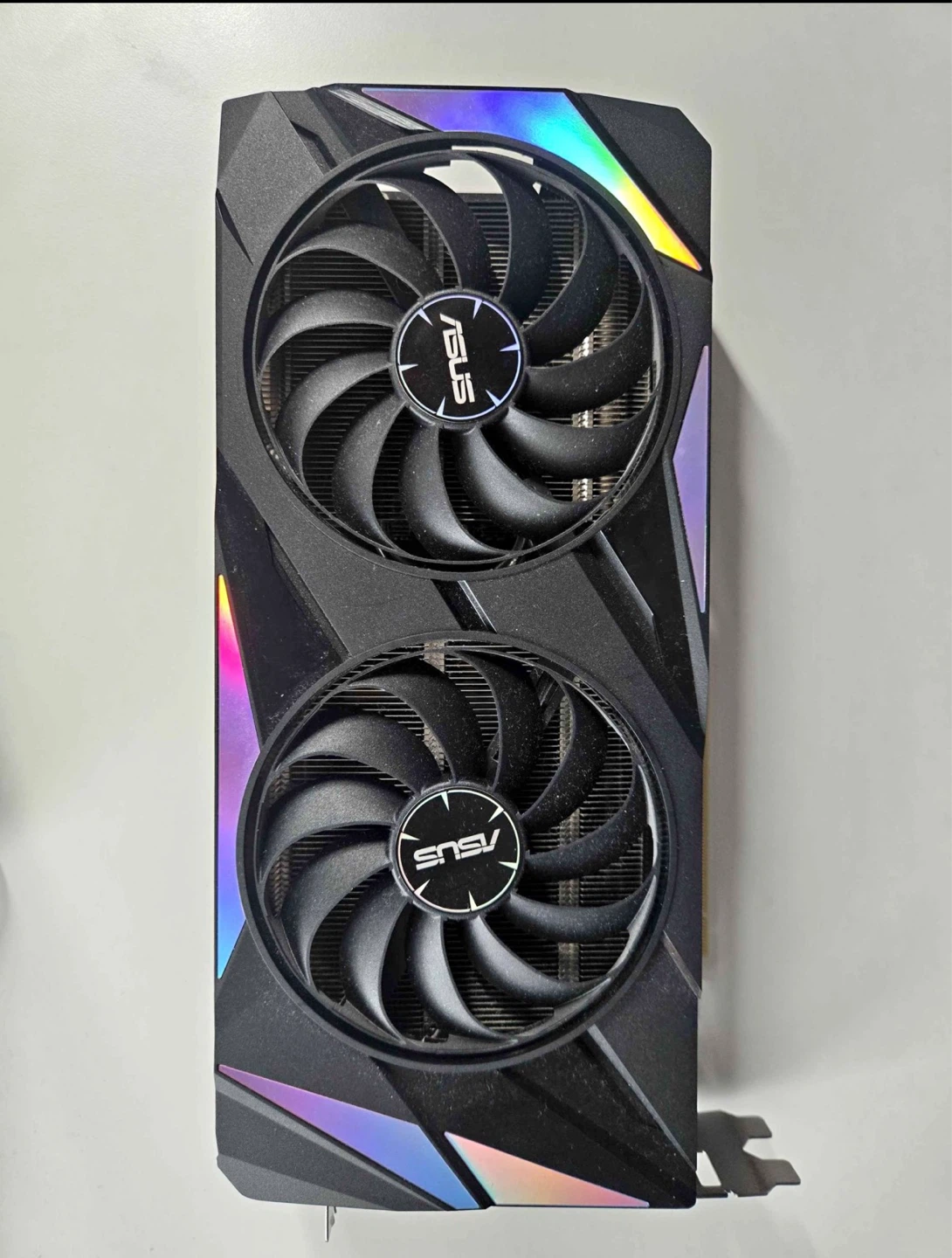 ASUS GeForce RTX 3060 Ti Gaming Graphics Card - photo 3