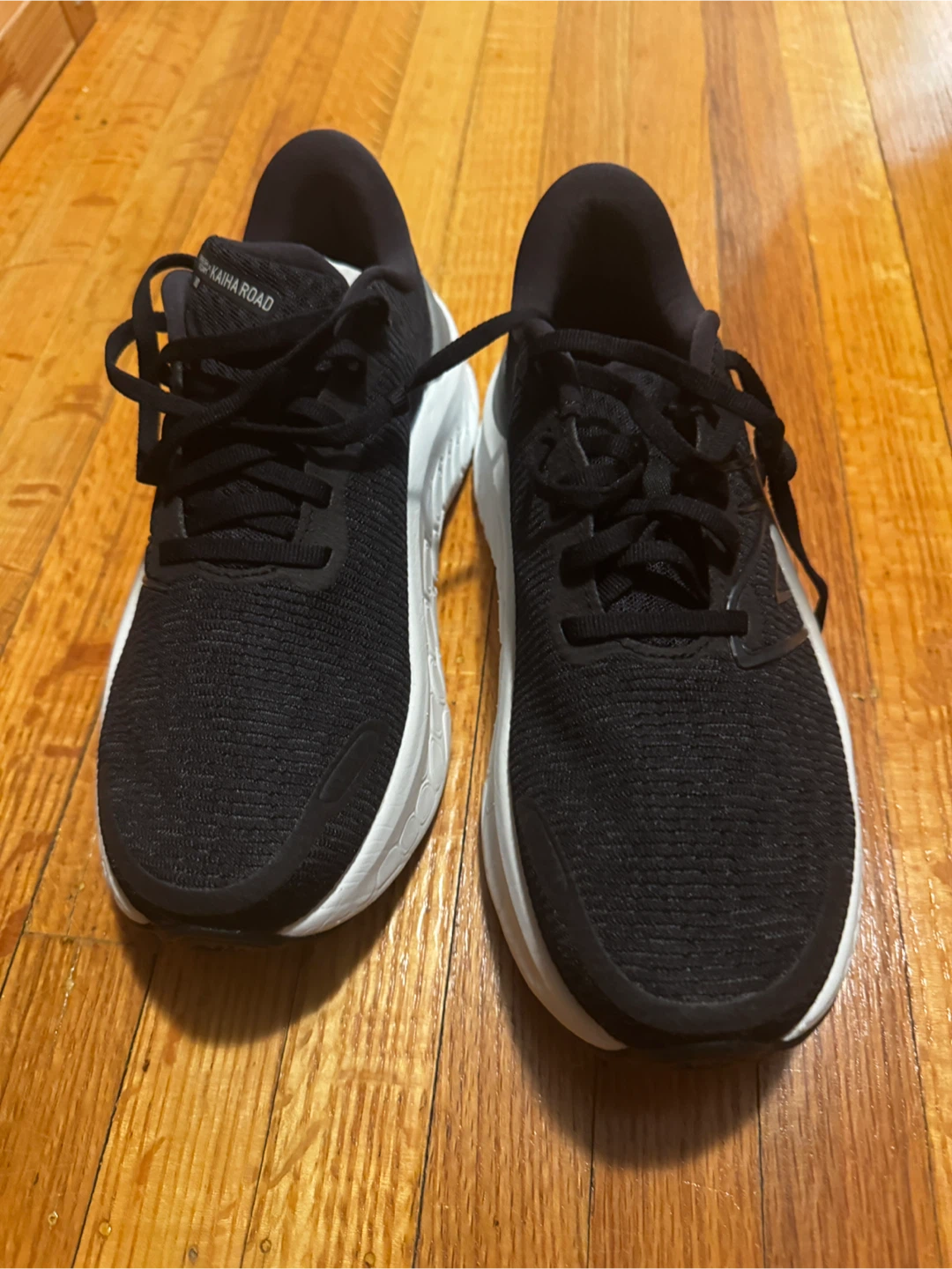 New Balance Fresh Foam Kaiha Road Running Shoes - Black - photo 3