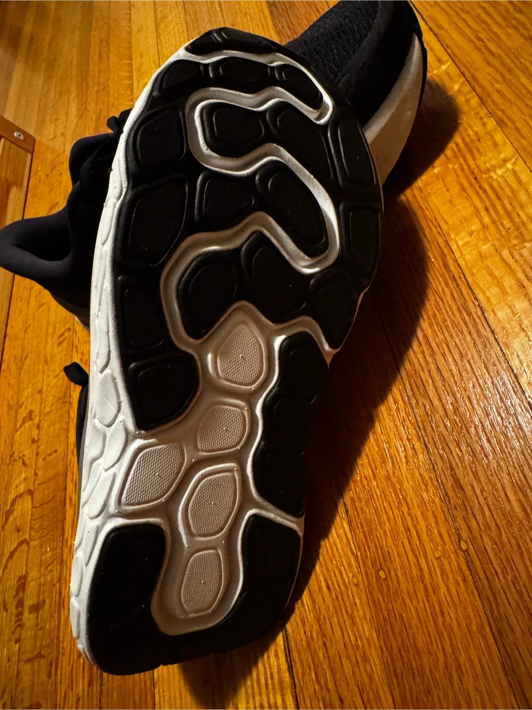 New Balance Fresh Foam Kaiha Road Running Shoes - Black - photo 2