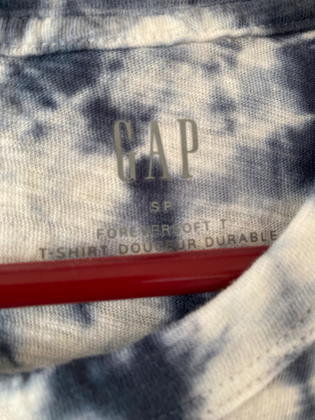 Gap Tie-Dye T-Shirt - photo 2