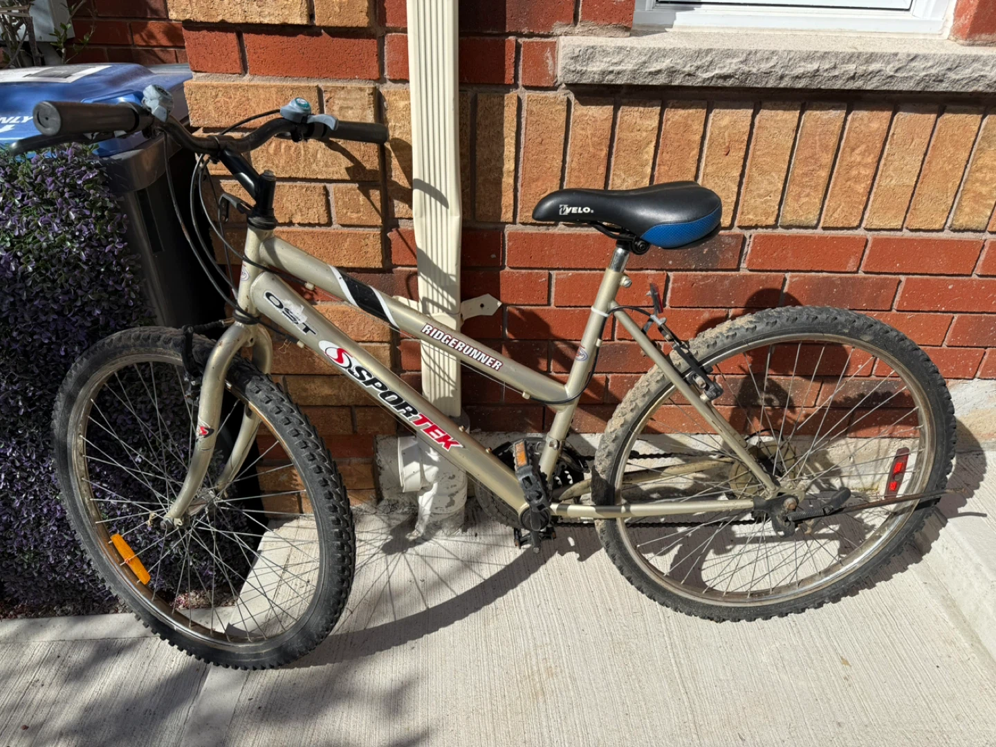 SPORTEX Ridgerunner Mountain Bike