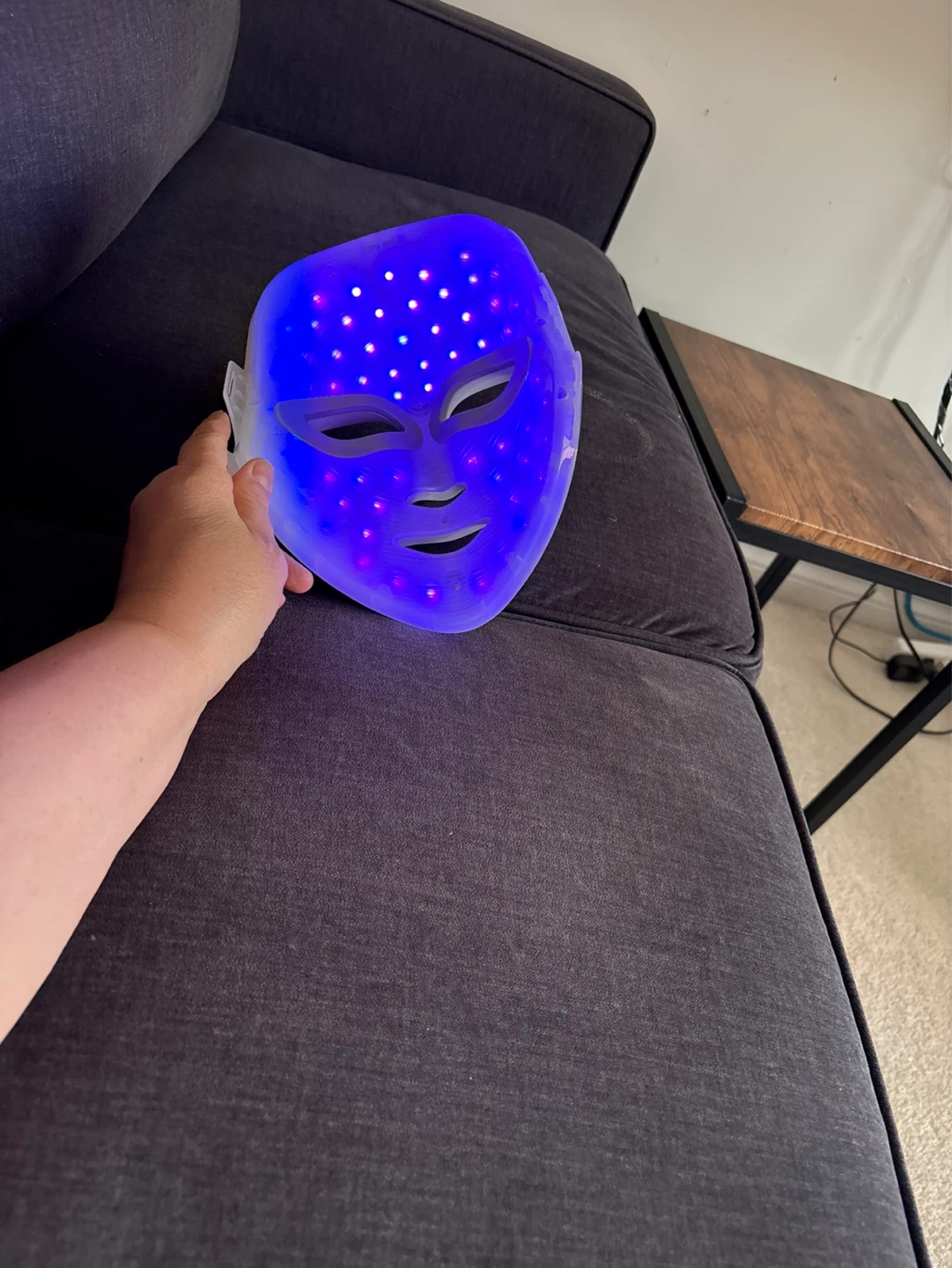 Brand New LED Light Therapy Face Mask - photo 5