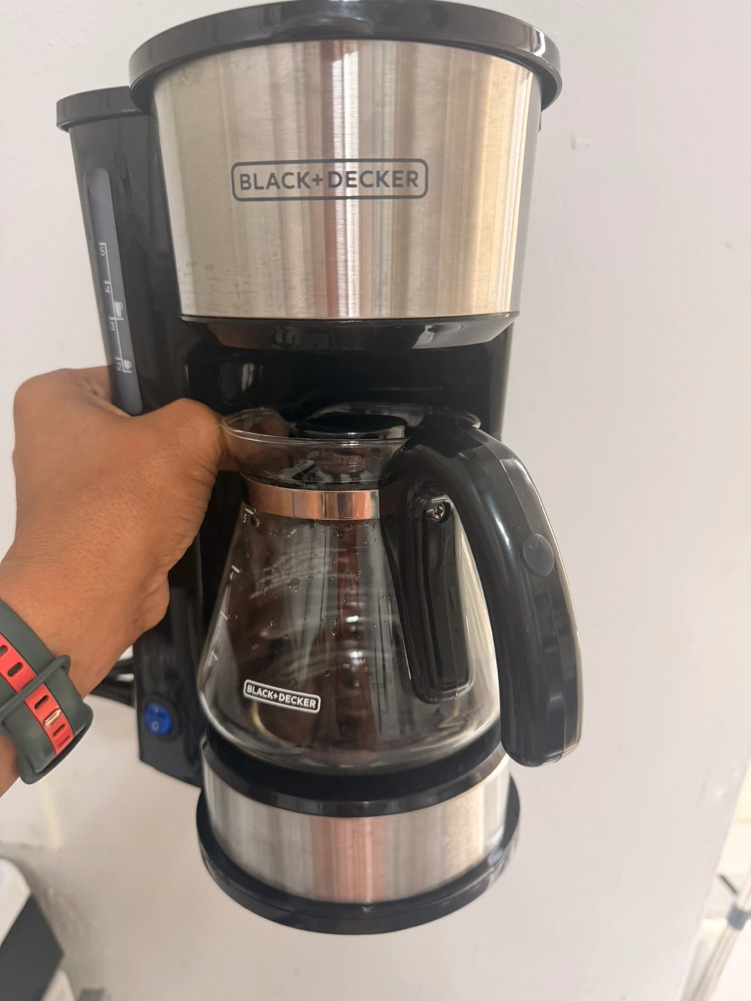 Black+Decker Coffee Maker - photo 2