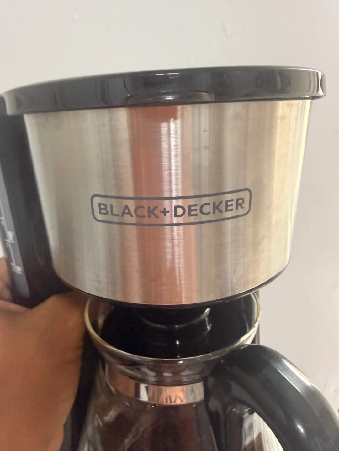 Black+Decker Coffee Maker - photo 4