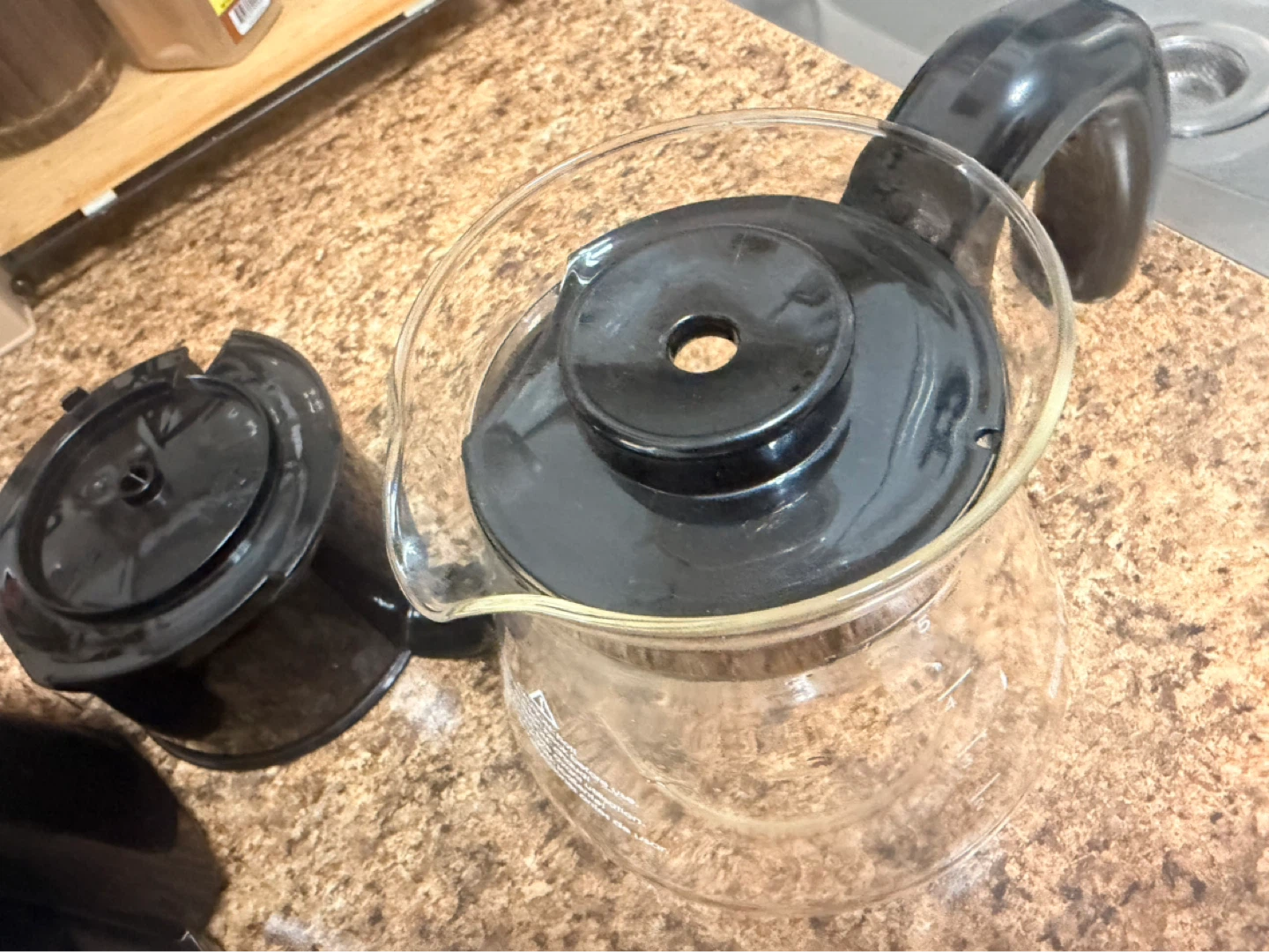 Black+Decker Coffee Maker - photo 3