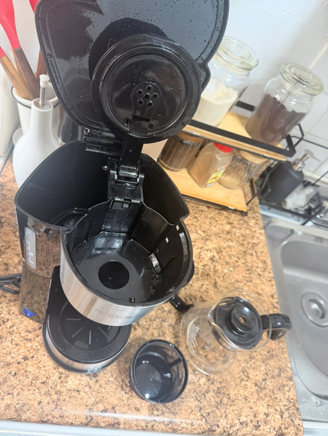 Black+Decker Coffee Maker - photo 5