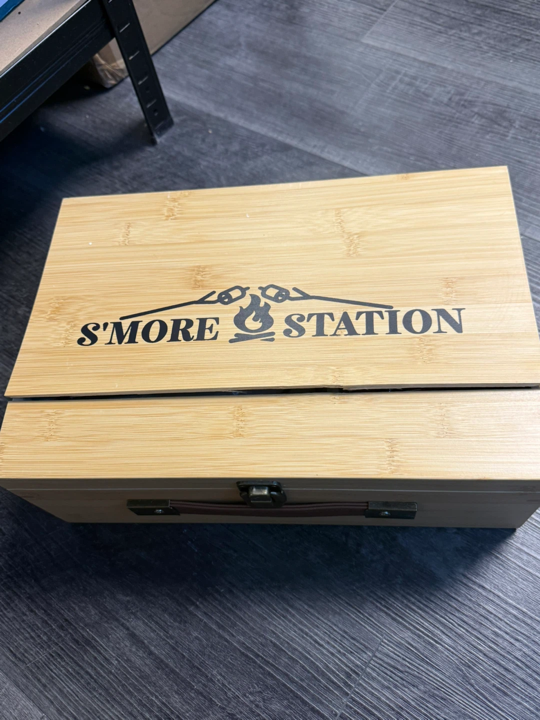 S'More Station Campfire S'mores Kit