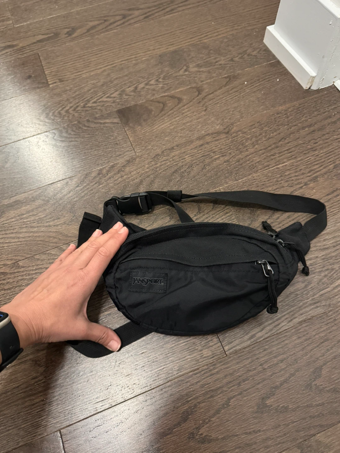 JanSport Fanny Pack - Black