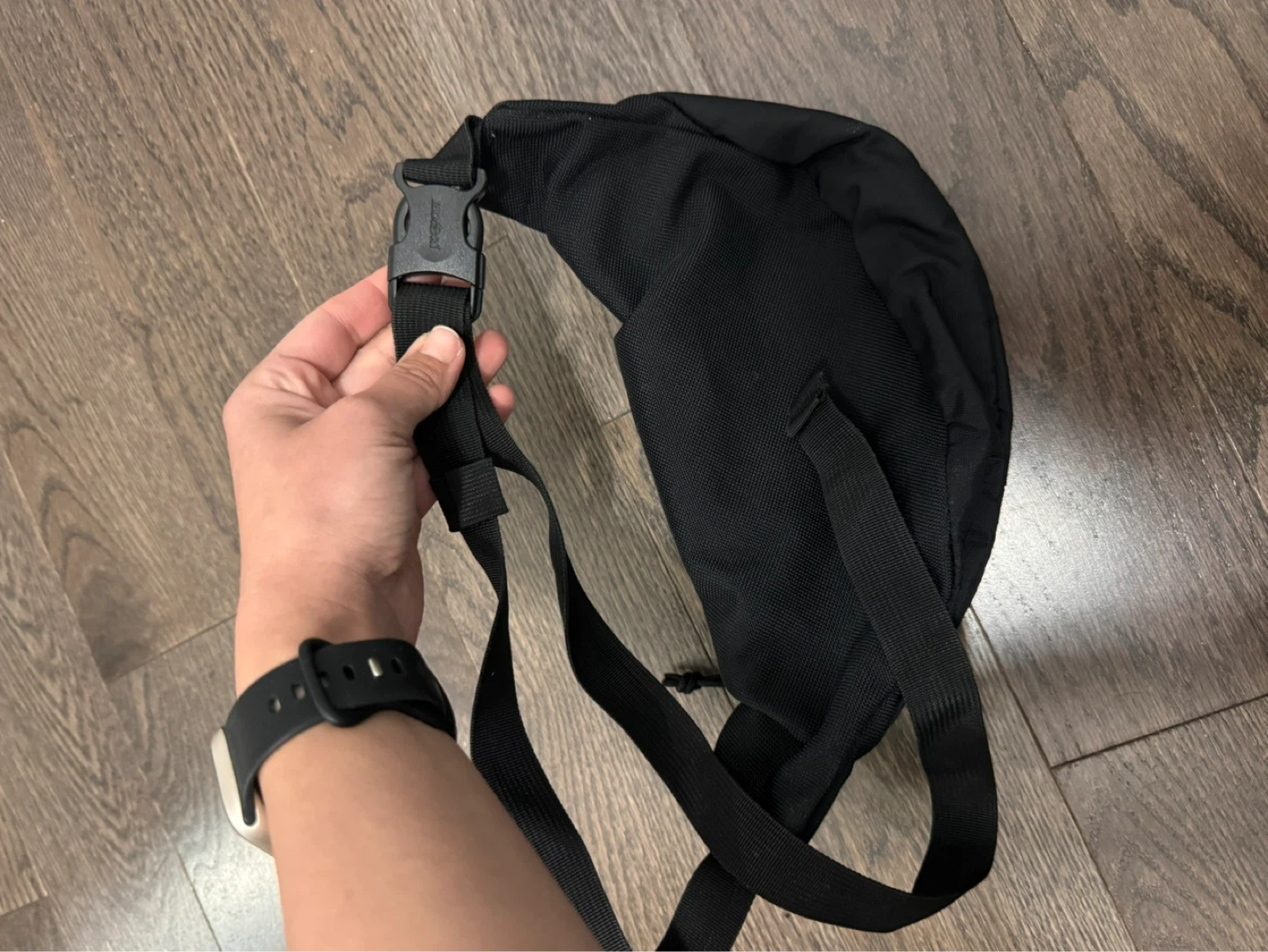 JanSport Fanny Pack - Black - photo 2