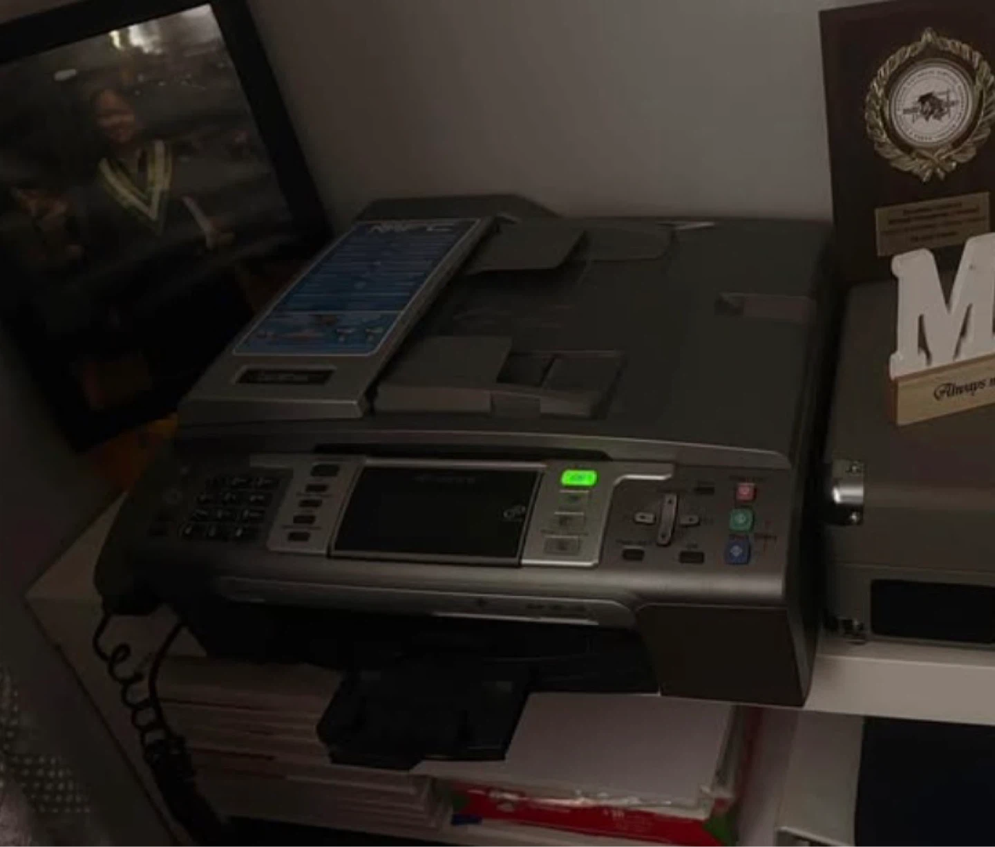 Brother Multifunction Printer/Scanner/Copier
