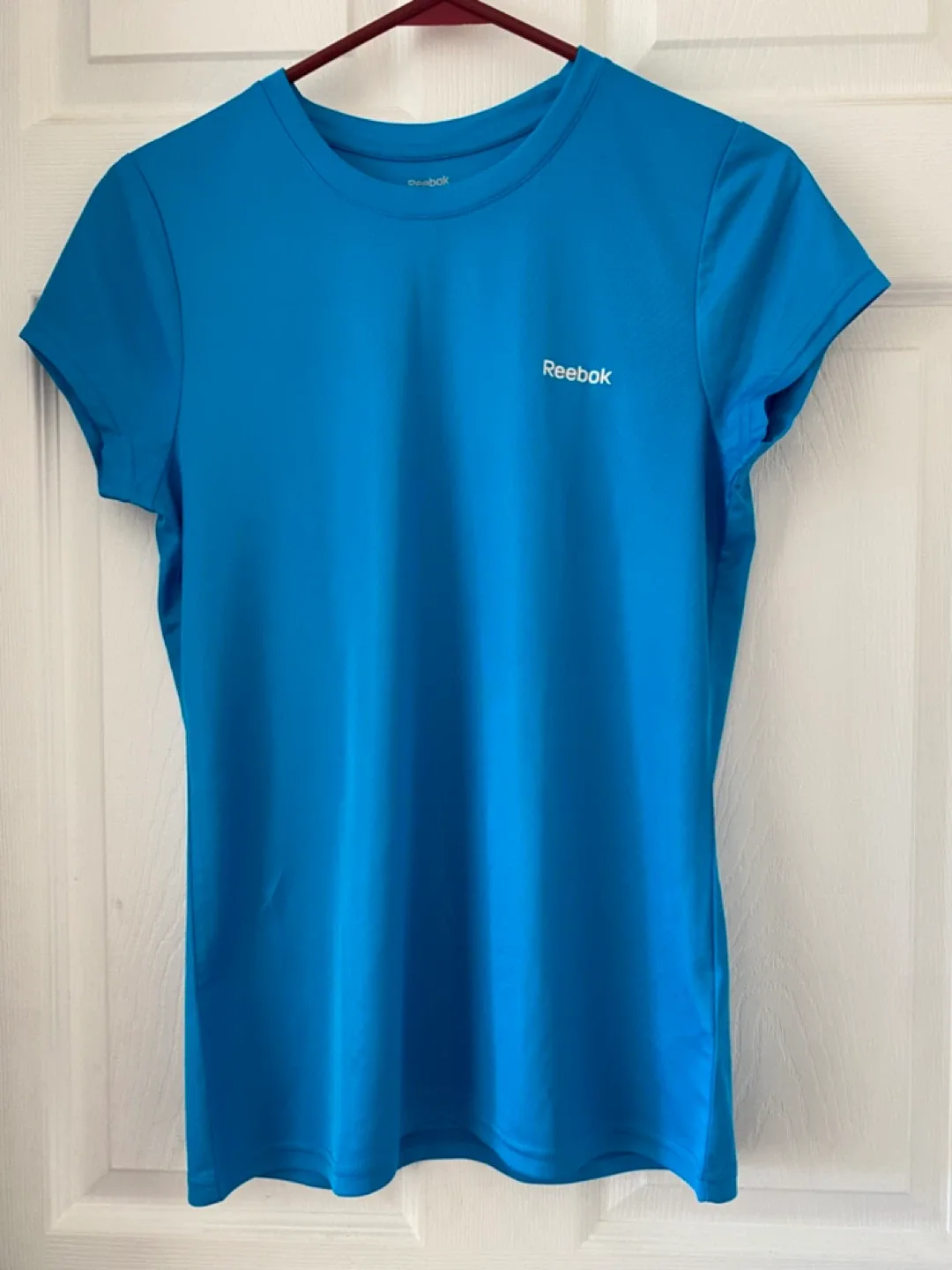 Reebok Blue T-Shirt Size Medium