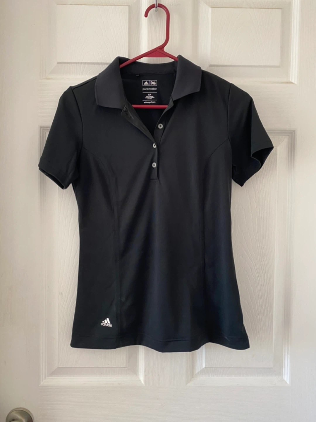 Adidas Puremotion Golf Polo Shirt - Size S/P