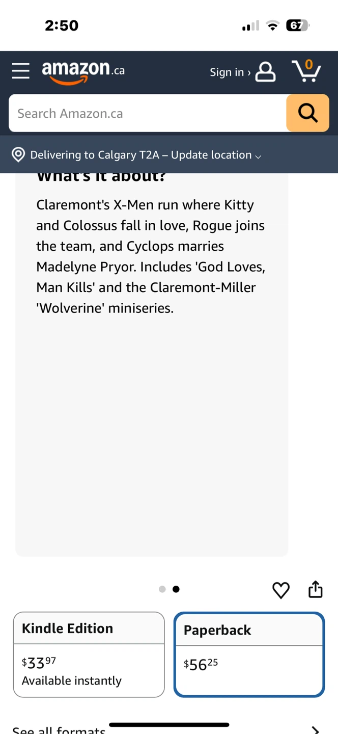 Marvel X-Men Epic Collection: God Loves, Man Kills - photo 5