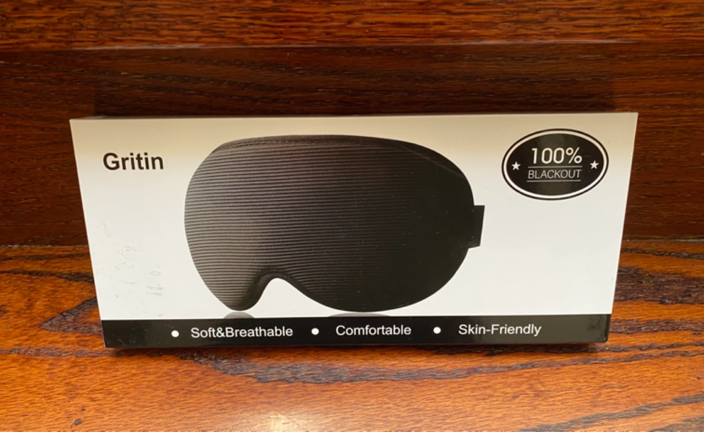 Gritin 3D Sleep Mask