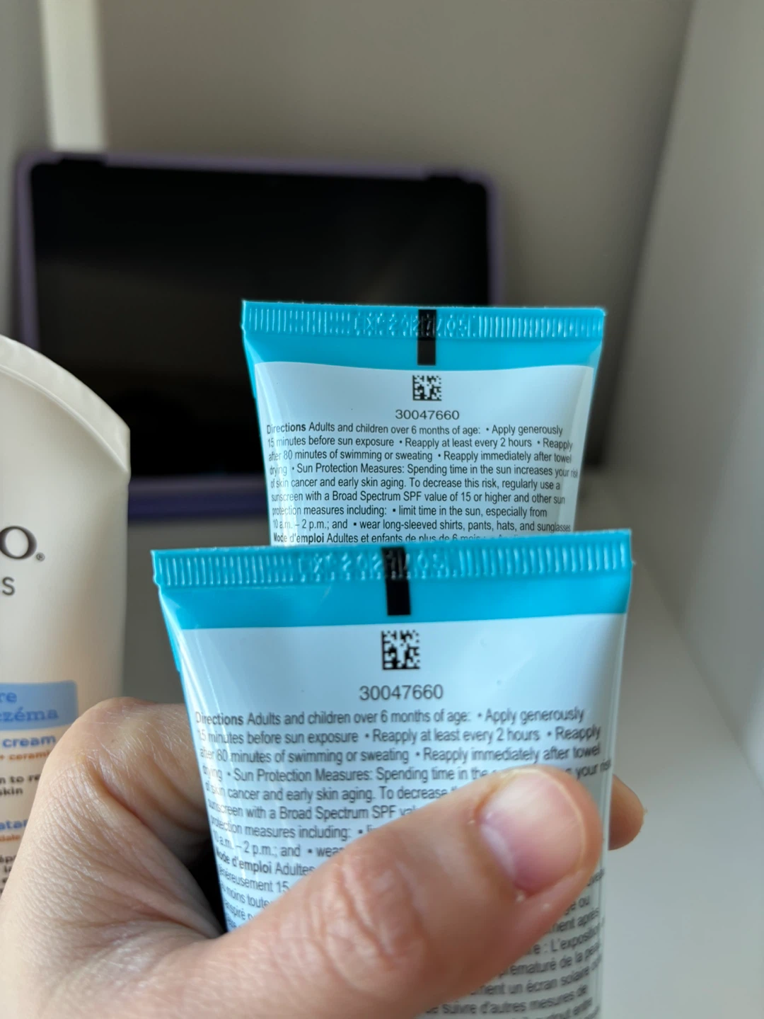 Aveeno Lotion, Neutrogena, and Banana boast Sunscreens - photo 5