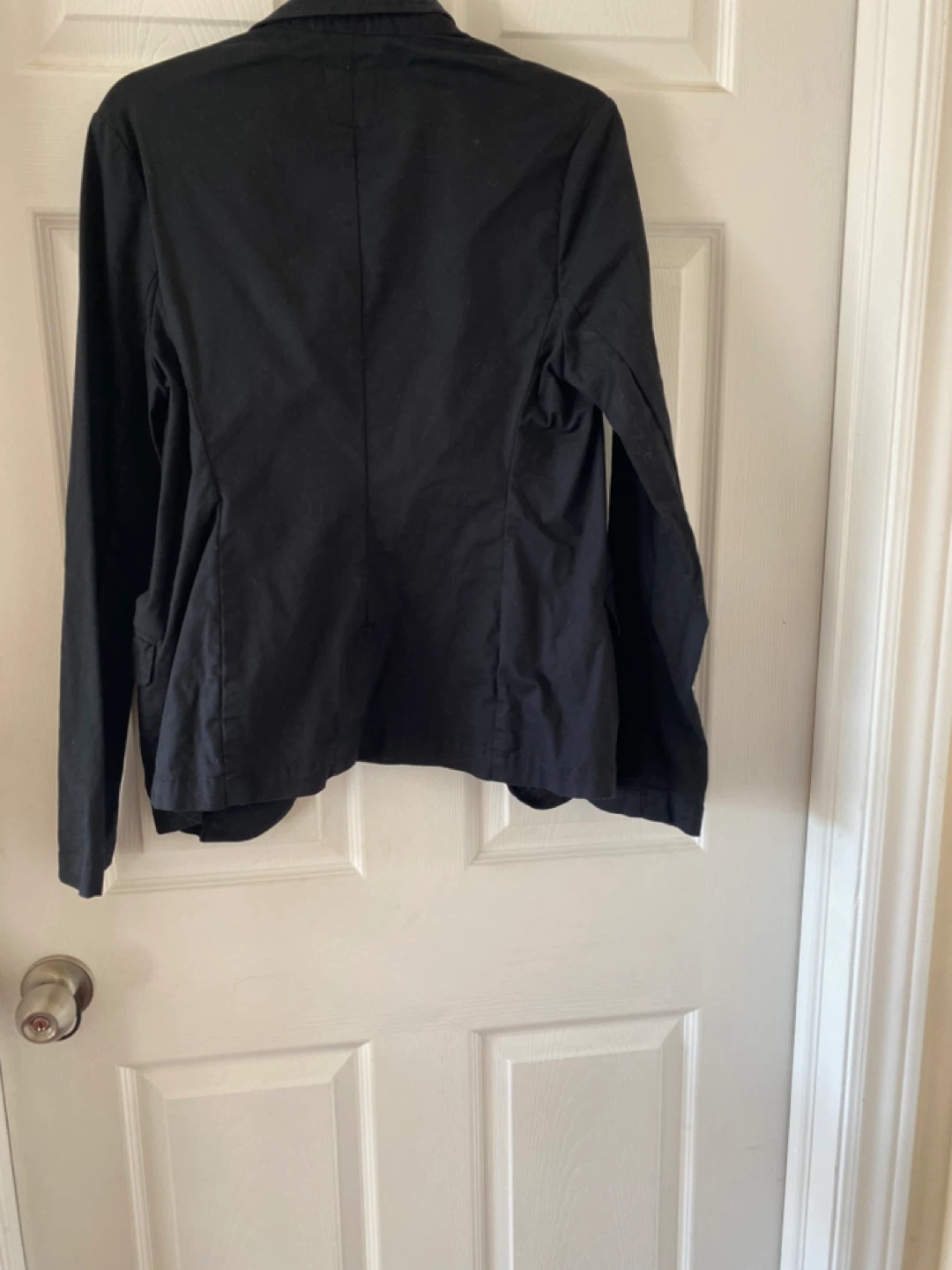 Old Navy Black Blazer Jacket Size S/P - photo 4