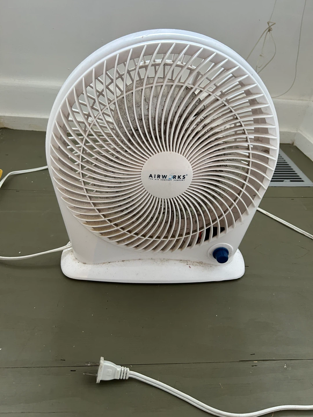 Airworks Fan - photo 2