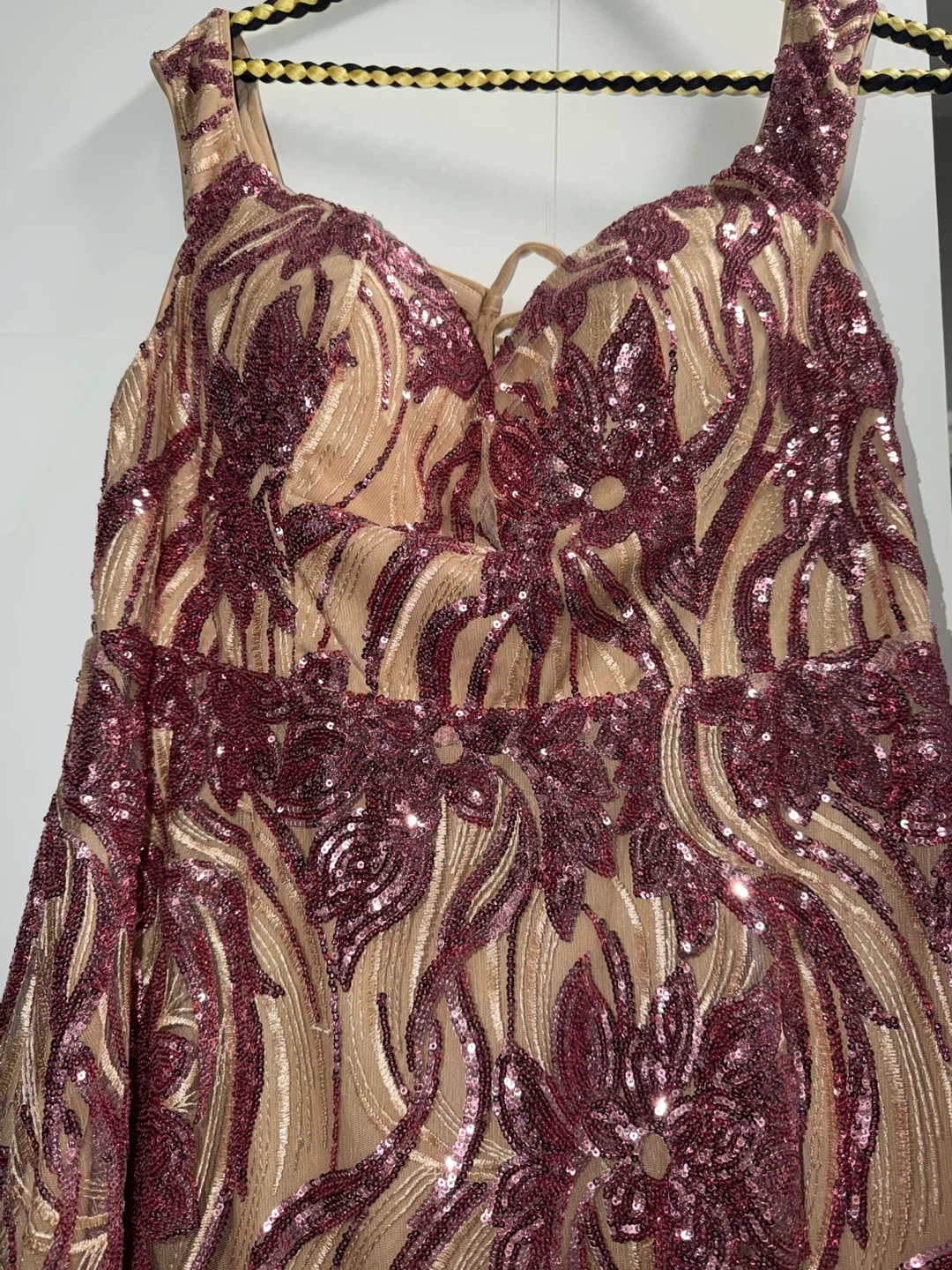 Sparkly Formal Dress - photo 2