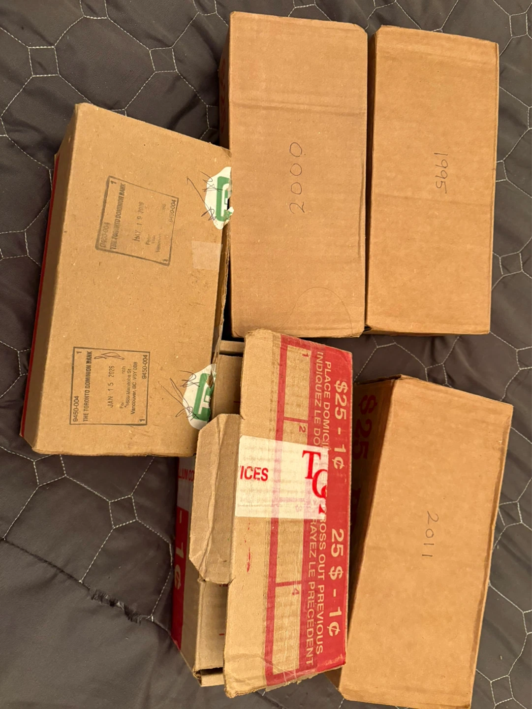 50 Cent Rolls - Coin Rolls - photo 2