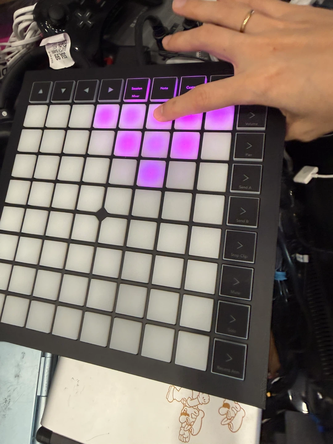 Novation Launchpad Mini MK3 - photo 5