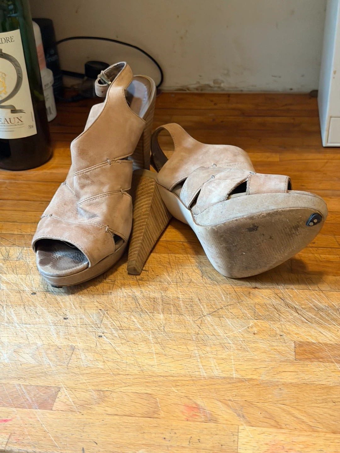 Aldo Sexy heels