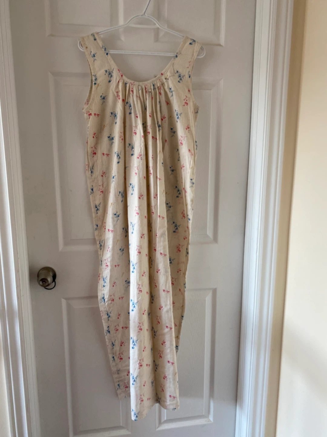 Vintage Floral Nightgown - photo 3