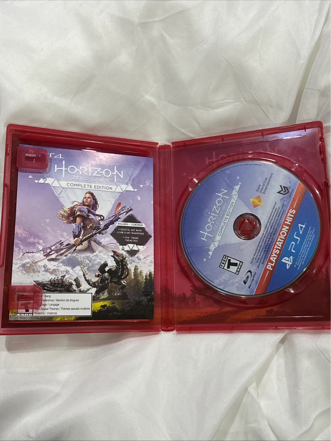 Horizon Zero Dawn Complete Edition Hits - Sony PlayStation 4 - photo 4