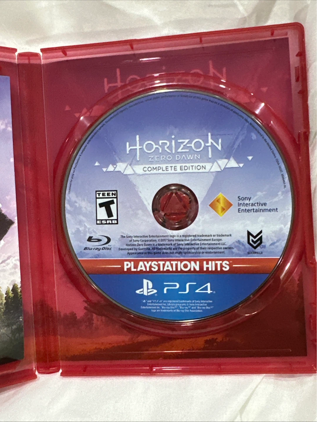 Horizon Zero Dawn Complete Edition Hits - Sony PlayStation 4 - photo 5
